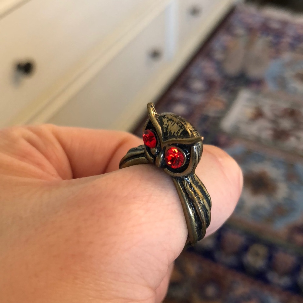 Bird ring set